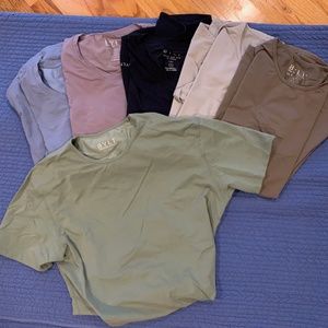 BYLT tee-shirts